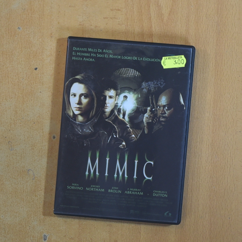 [426167] MIMIC - DVD