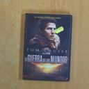 LA GUERRA DE LOS MUNDOS - DVD