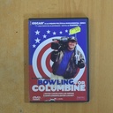 BOWLING FOR COLUMBINE - DVD