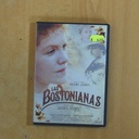 LAS BOSTONIANAS - DVD