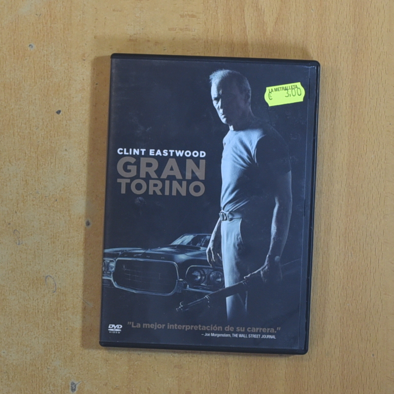 [426183] GRAN TORINO - DVD