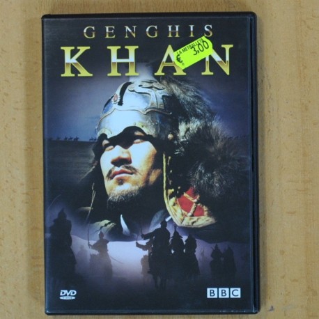 [266803] GENGHIS KHAN - DVD