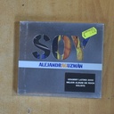 ALEJANDRA GUZMAN - SOY - CD