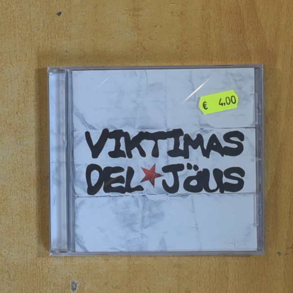 [426235] VIKTIMAS DEL JAUS - VIKTIMAS DEL JAUS - CD
