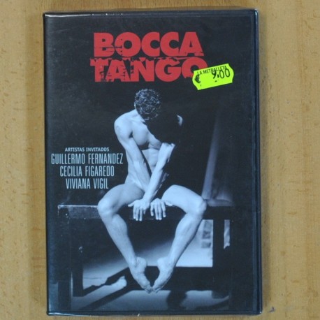 [266804] BOCCA TANGO - DVD