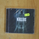 KILLUS - EXTINCION - CD