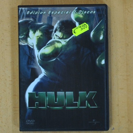 [266814] HULK - DVD