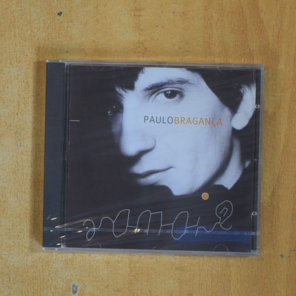 PAULO BRAGANCA - AMAI - CD