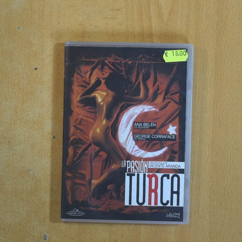 [426266] LA PASION TURCA - DVD