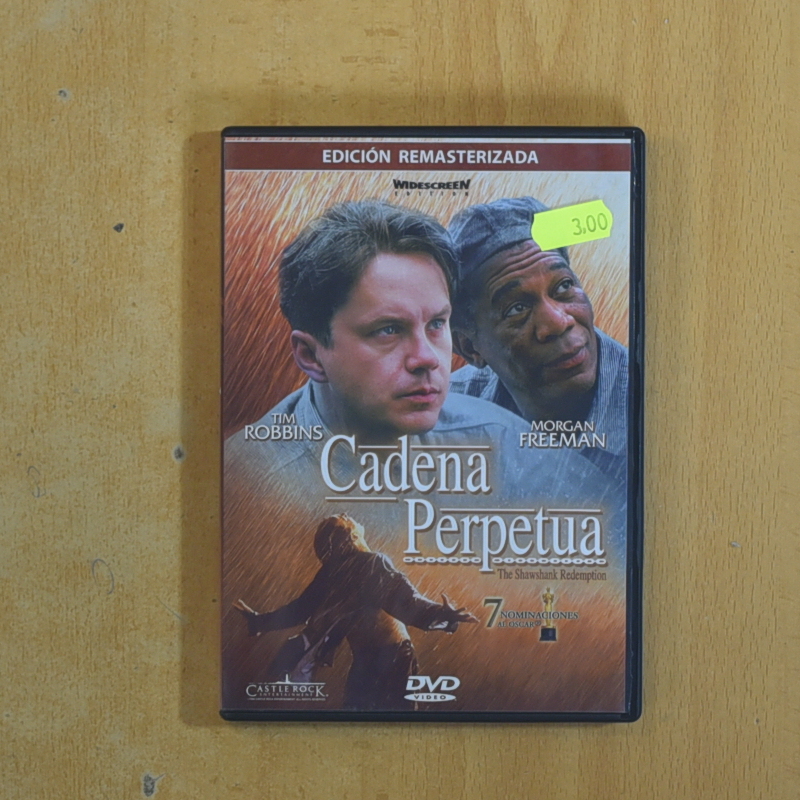 [426270] CADENA PERPETUA - DVD