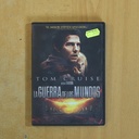 LA GUERRA DE LOS MUNDOS - DVD