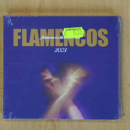 [266889] VARIOS - FLAMENCOS 2003 - 2 CD