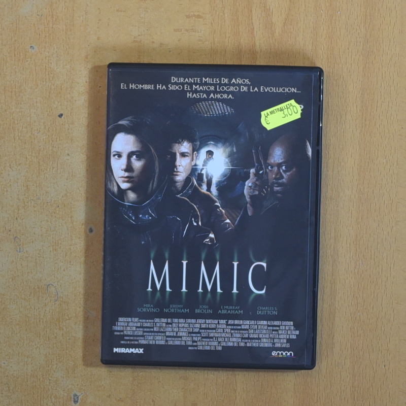 [426278] MIMIC - DVD