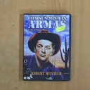 CON SUS MISMAS ARMAS - DVD