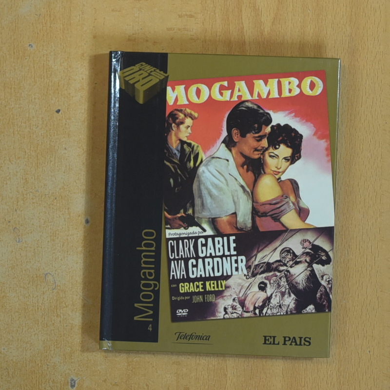 [426289] MOGAMBO - DVD