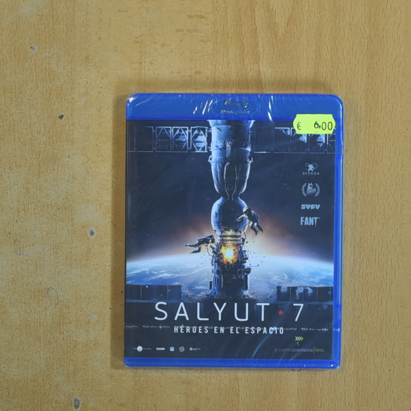 [426296] SALYUT 7 - BLURAY