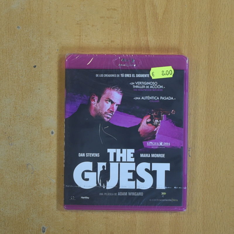 [426299] THE GUEST - BLURAY