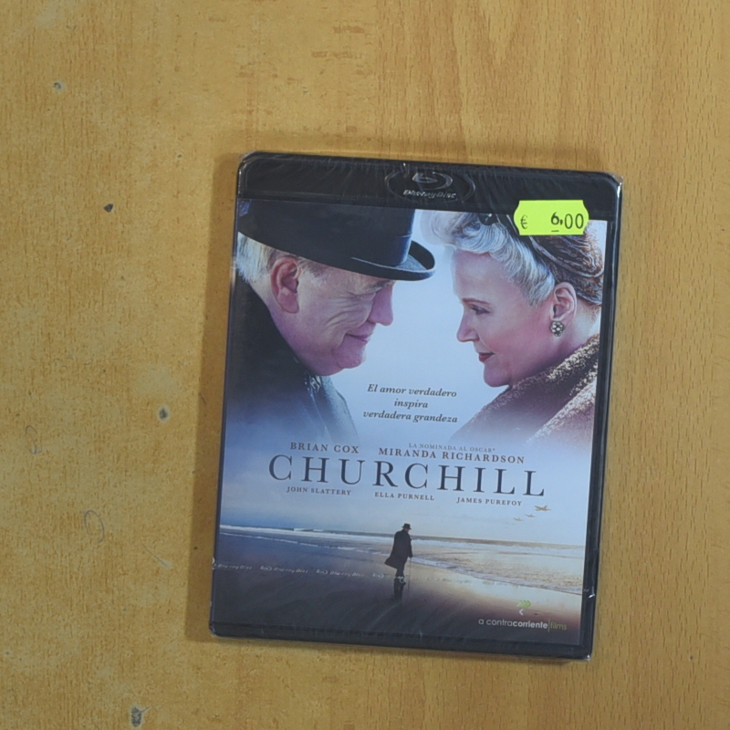 [426301] CHURCHILL - BLURAY