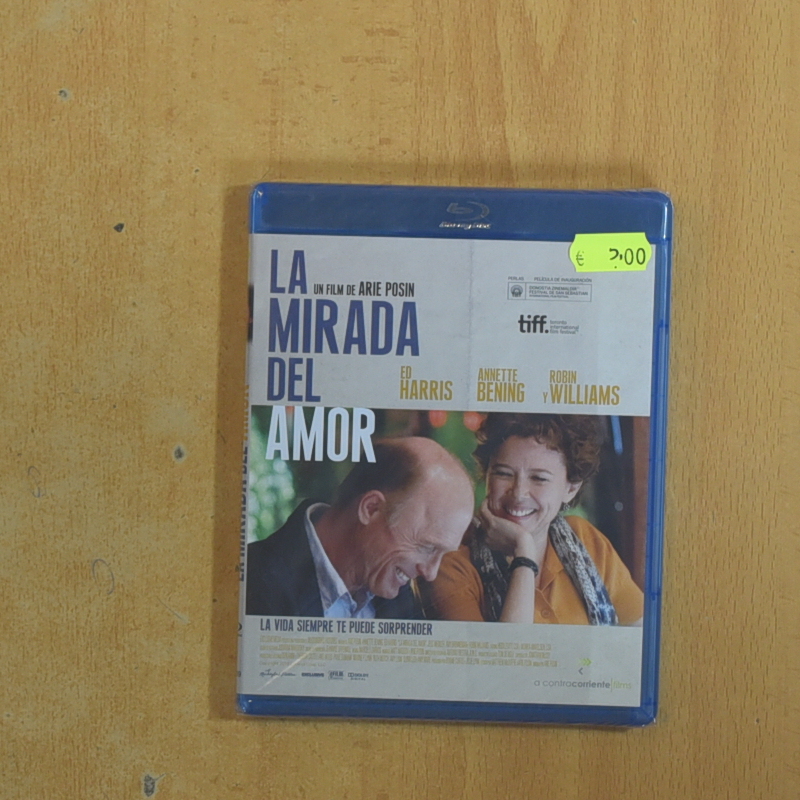 [426302] LA MIRADA DEL AMOR - BLURAY