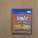 LORAX - BLURAY