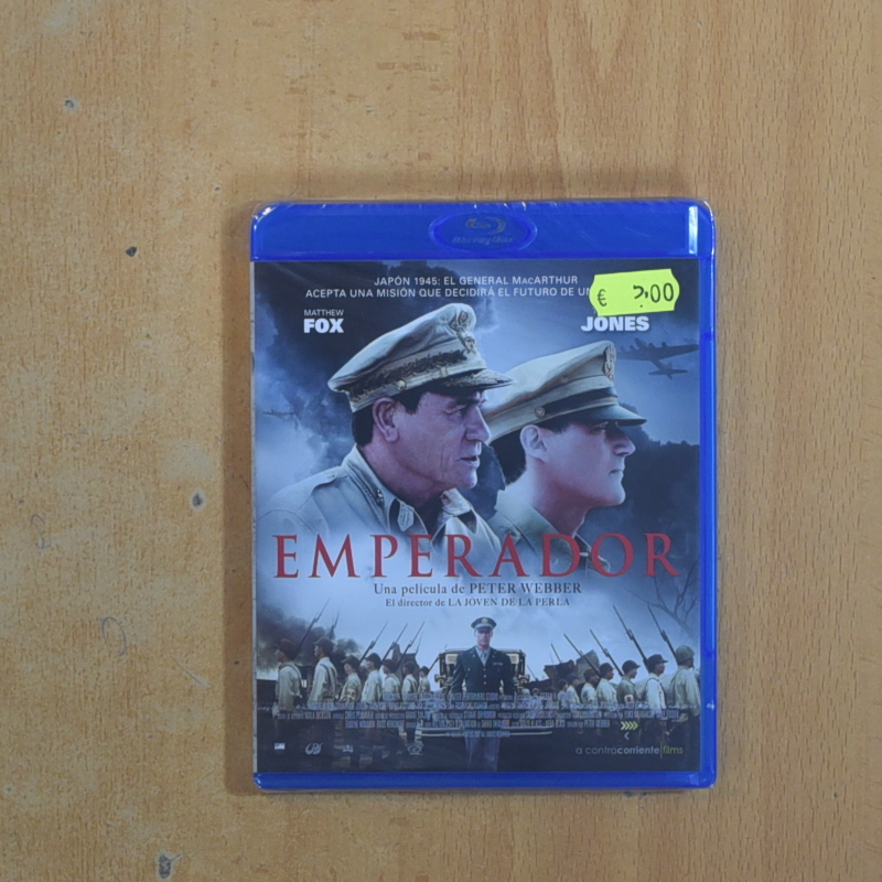 [426305] EMPERADOR - BLURAY