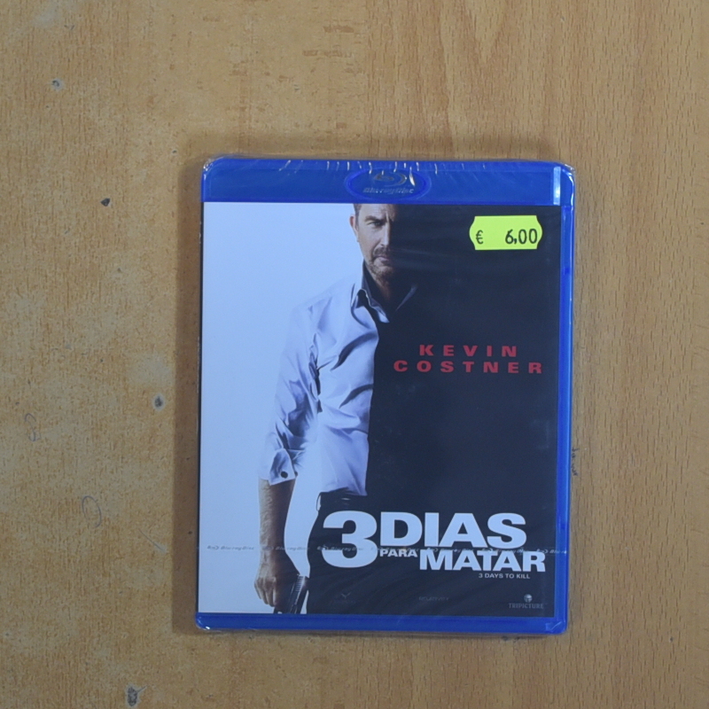 [426308] 3 DIAS PARA MATAR - BLURAY