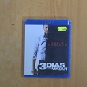 3 DIAS PARA MATAR - BLURAY