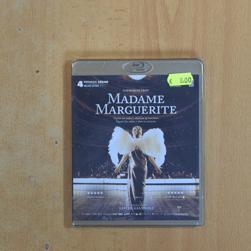 [426309] MADAME MARGUERITE - BLURAY