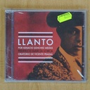 VARIOS - LLANTO - CD