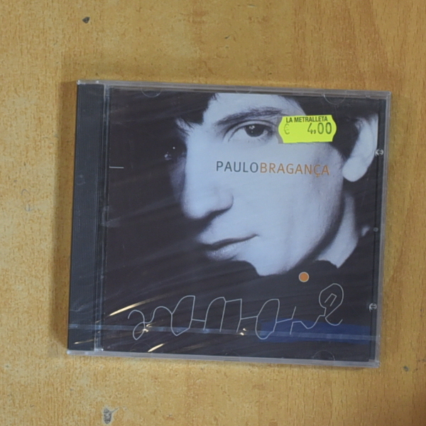 PAULO BRAGANCA - AMAI - CD