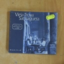 VIEJA TROVA SANTIAGUERA - DOMINO - CD