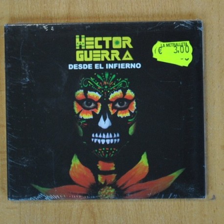 [266909] HECTOR GUERRA - DESDE EL INFIERNO - CD