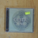 VARIOS - CELTIC SOUL - CD