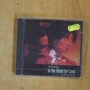 VARIOS - IN THE MOOD FOR LOVE - CD