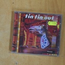 TIN TIN OUT - ALWAYS - CD