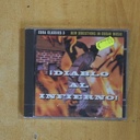 VARIOS - DIABLO AL INFIERNO - CD