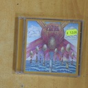 PYLAR - LA SAGRADA ESPYRAL - CD