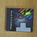 VARIOS - PERMANEZCA EN SINTONIA - CD