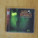 VARIOS - OJOS VERDES MIGUEL DE MOLINA IN MEMORIAM - CD