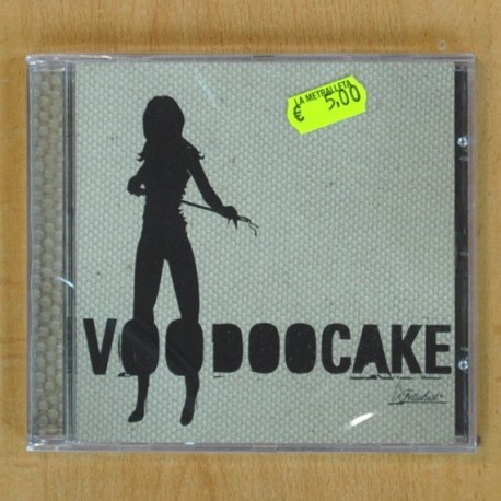 [267002] VOODOOCAKE - FETISHIST - CD