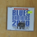 VARIOS - BLUES BROTHERS 2000 - CD