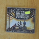 LA CAJA DE PANDORA - ACUERDATE BIEN DE MI CARA