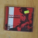 RAFA MARTIN - CORAZON DE HIERRO - CD