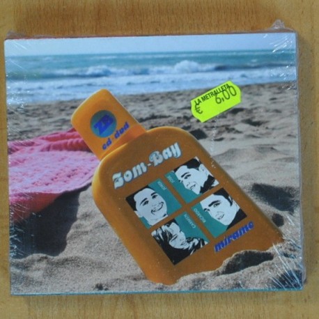 ZOM BAY - MIRAME - CD