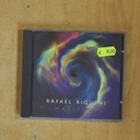 RAFAEL RIQEUNI - MAESTROS - CD