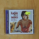 ALBERTO IGLESIAS - LUCIA Y EL SEXO - CD