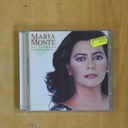 MARIA DEL MONTE - DE SIEMPRE - CD