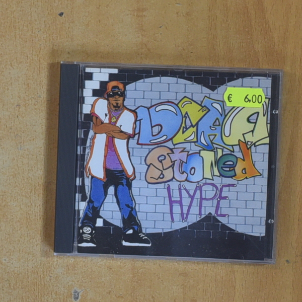 [426526] DEAD STONED - HYPE - CD
