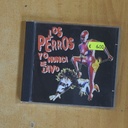 LOS PERROS - YO NUNCA ME LAVO - CD