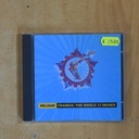 VARIOS - RELOAD FRANKIE THE WHOLE 12 INCHES - CD
